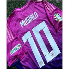 FRAGOLA Almanya Euro 2024 Jamal Musiala Deplasman Forması