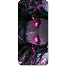 Gramaphone Poco F2 Pro Uyumlu Anime Desenli Telefon Kılıfı + Ekran Koruyucu - 5919