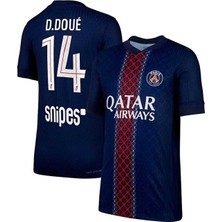 FRAGOLA Psg 2025/26 Yeni Sezon Desire Doué Iç Saha Forması