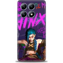 Rulet Xiaomi Mi 14T Kılıf Hd Baskılı Kılıf + Seramik Tam Kaplayan Ekran Koruyucu 275