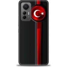 Xiaomi Mi 12 Lite Kılıf Hd Baskılı Kılıf + Seramik Tam Kaplayan Ekran Koruyucu 32