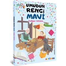 Arenes Umudun Rengi Mavi