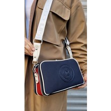 Just Polo Orijinal Kadın 5 Bölmeli Omuz ve Çapraz Çantası