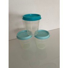 Tupperware Mini Kaplar 3lü