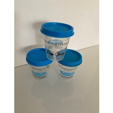 Tupperware Mini Kaplar 3lü Kaplar