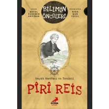 Arenes Büyük Haritacı ve Denizci: Piri Reis