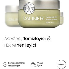 Caliner Foaming Body Scrub Vegan 200 ml
