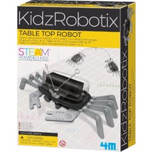 4m Masa Üstü Yengeç Robot Kiti