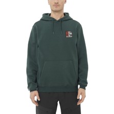 Salomon FREESTYLE HOODIE Erkek Sweatshirt Green Gables LC2679000