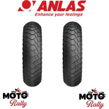 Yamaha N-Max 125 - 155 Kışlık Lastik Takımı Anlas Winter Grip 2851