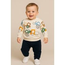 Meleka Laura Baby Erkek Bebek/çocuk Alt Üst Takım