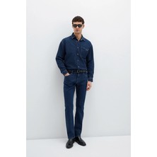 Mavi Martin Mavi Black Koyu Puslu Mavi Jean Pantolon 0037890982