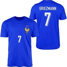 FRAGOLA Fransa Euro 2024/25 Antoine Griezmann Iç Saha Forması