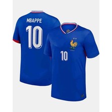 FRAGOLA Fransa 2024/25 Yeni Sezon Kylian Mbappe Yetişkin Forması