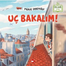 E-Woman Uç Bakalım (Organik Kitap)