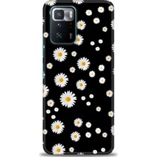 Rulet Xiaomi Poco X3 Gt Kılıf Hd Baskılı Kılıf + Seramik Tam Kaplayan Ekran Koruyucu 131