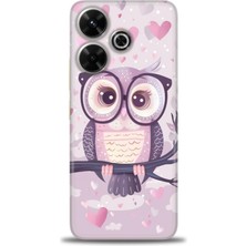 Rulet Xiaomi Redmi 13 4g Kılıf Hd Baskılı Kılıf + Seramik Tam Kaplayan Ekran Koruyucu 301