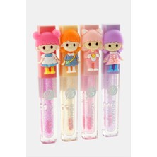 Zero Techmrt Ronassi Kız Çocuk Dudak Parlatıcısı-Açık Pembe