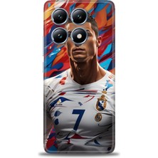 Xiaomi Mi 14T Pro Kılıf Hd Baskılı Kılıf + Seramik Tam Kaplayan Ekran Koruyucu 6