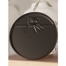 Oyuncak Ayı Desenli Takı Tepsisi Takı Kutusu Masaüstü Organizeri