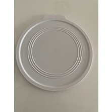 Tupperware Su Yuvarlak Kapak