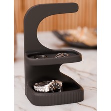 Minimalist Takı Tepsisi Takı Kutusu Masaüstü Organizeri