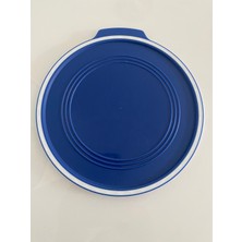 Tupperware Su Yuvarlk Kapak