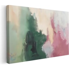 Artarilion Kanvas Yatay Duvar Tablosu Kanvas Soyut Renk Sanati4 Ev Ofis Salon Modern Duvar Tablosu