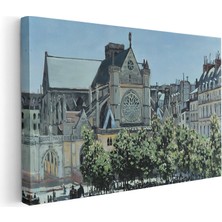 Artarilion Kanvas Yatay Duvar Tablosu Kanvas Sehir Manzarasi Ev Ofis Salon Modern Duvar Tablosu