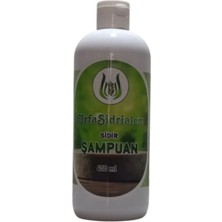 P Parla Sidir Özlü Doğal Bitkisel Şampuan - 400 ml | Arındırıcı, Saç Dökülmesini Önleyici & Kepeğe Karşı Etkili