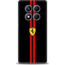 Xiaomi Redmi Note 14 Pro 4g Hd Baskılı Kılıf + Seramik Tam Kaplayan Ekran Koruyucu 380