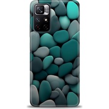 Rulet Xiaomi Redmi Note 12S Hd Baskılı Kılıf + Seramik Tam Kaplayan Ekran Koruyucu 346