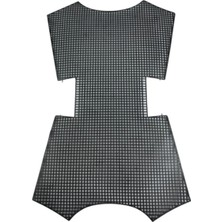 Çanta Kanvas Kelebek Kanvas (50X31 Cm)