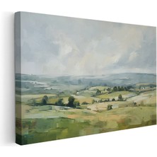 Artarilion Kanvas Yatay Duvar Tablosu Kanvas Doga Manzarasi Ev Ofis Salon Modern Duvar Tablosu