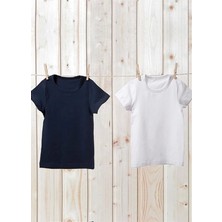 Kapsulavm Black Spade Erkek Çocuk Tshirt 9397