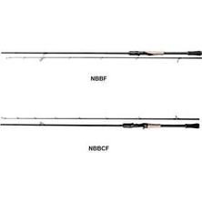 Noeby Leisure K7 Spin Kamışı