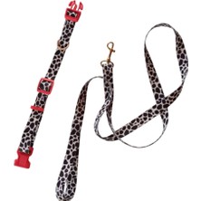 Zmc Bilişim Köpek Tasması ve Gezdirme Kayışı 150 cm