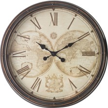 Mudo Home MONDO DUVAR SAATİ 51CM