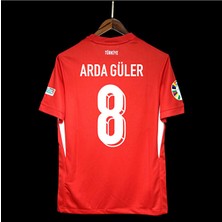 Legent Lady A Milli Takım Yeni Sezon Iç Saha Kırmızı # Arda Güler # Yetişkin Forması