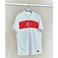 Legent Lady Milli Takım Isimsizz Yetişkin Forması Beyaz