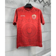 Legent Lady Türkiye Bozkurt Özel Kırmızı Tasarım Forma