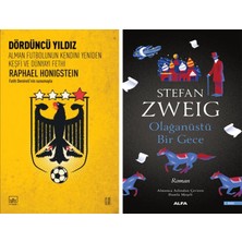 Alfa Yayınları Dördüncü Yıldız + Olağanüstü Bir Gece