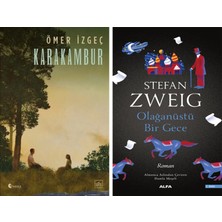 Alfa Yayınları Karakambur + Olağanüstü Bir Gece