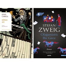 Alfa Yayınları Kontrollü Patlama + Olağanüstü Bir Gece