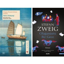 Alfa Yayınları Yengeç Konserveleme Gemisi + Olağanüstü Bir Gece