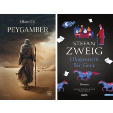 Alfa Yayınları Peygamber + Olağanüstü Bir Gece