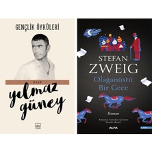 Alfa Yayınları Gençlik Öyküleri + Olağanüstü Bir Gece