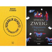 Alfa Yayınları Aşikarlık Dehşeti: Sahte Kesinlikler + Olağanüstü Bir Gece