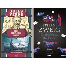 Alfa Yayınları Edom – Frritt Flakk – Humbug + Olağanüstü Bir Gece