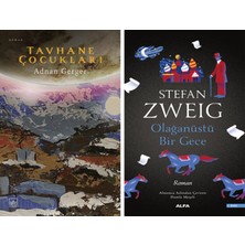 Alfa Yayınları Tavhane Çocukları + Olağanüstü Bir Gece